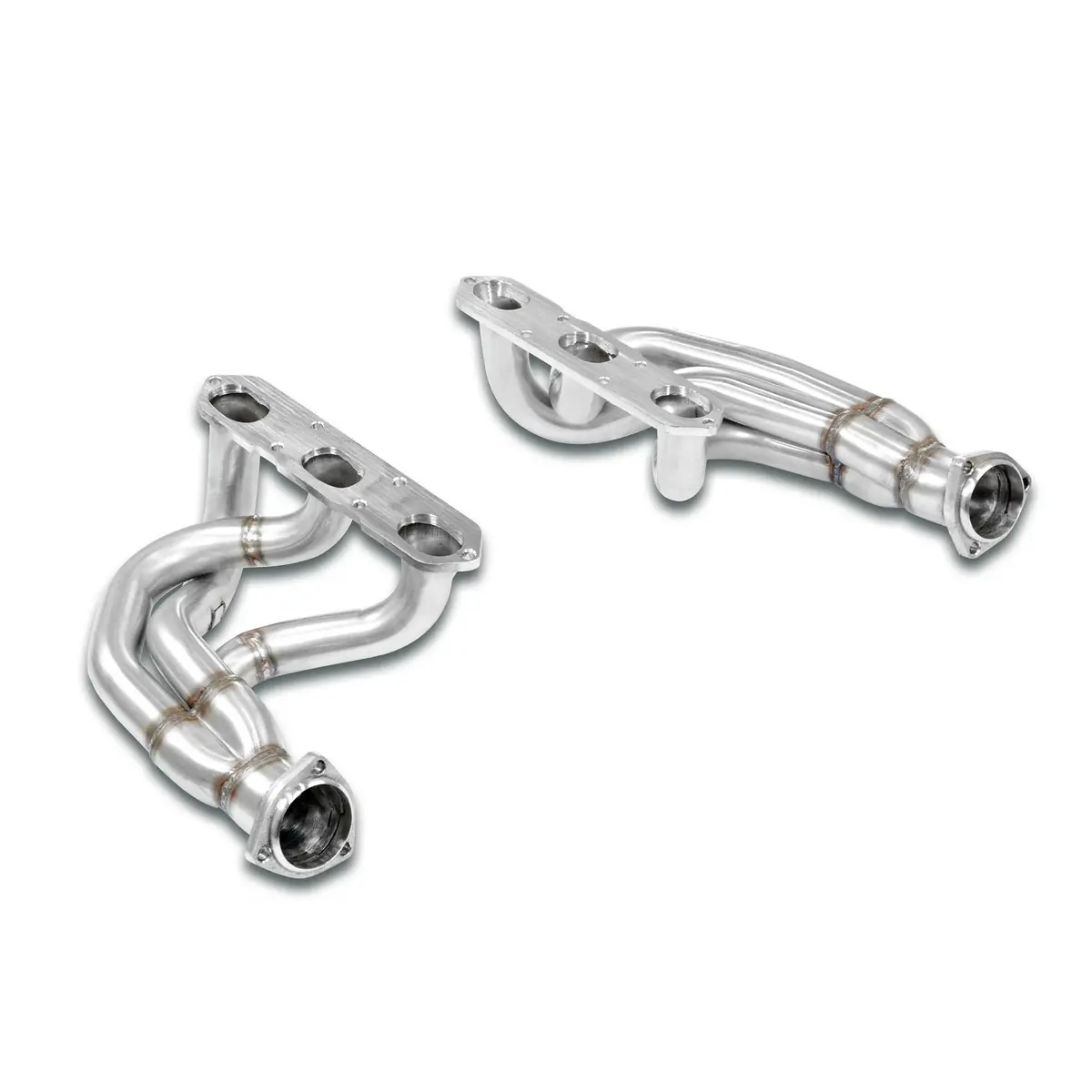 Supersprint Porsche 911 (996 - 3.8L Engine Conversion)  Manifold Right + Left 1