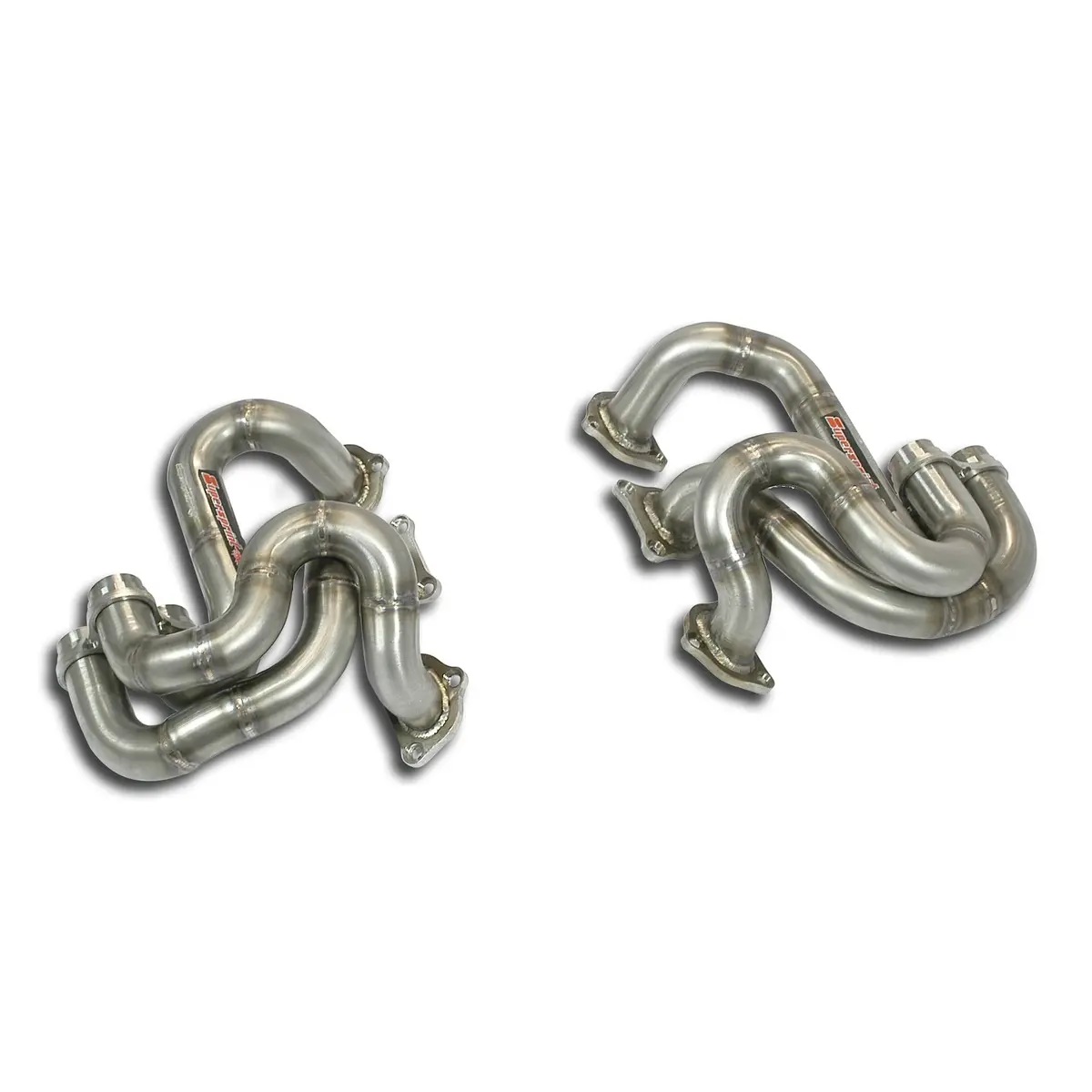 Supersprint Porsche 911 (997 Series "Speedster") Manifold Right - Leftsupersprint Design Patent 1
