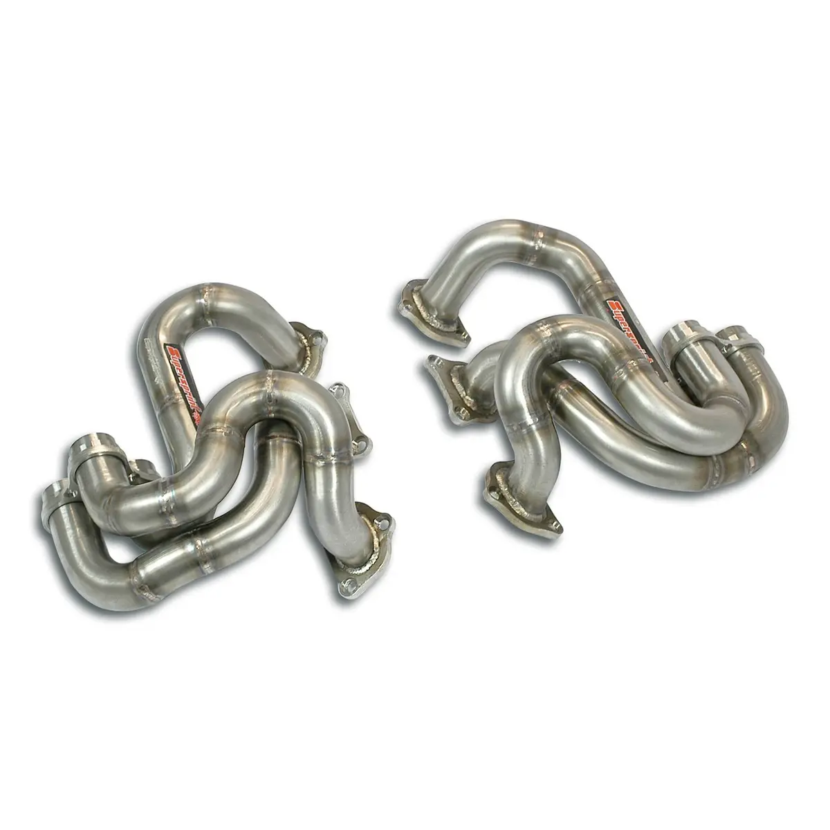 Supersprint Porsche 911 (991.1 Series Carrera / Carrera S / Gts) Manifold Right - Leftsupersprint Design Patent 1