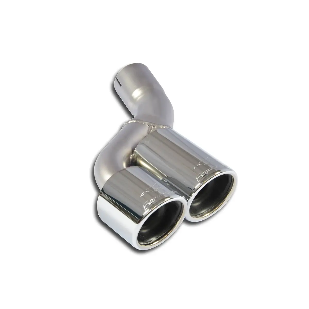 Supersprint Porsche 911 (997.2 Series Carrera / Carrera S / Gts) Connecting Pipe Kit Right + Endpipe Oo90 1