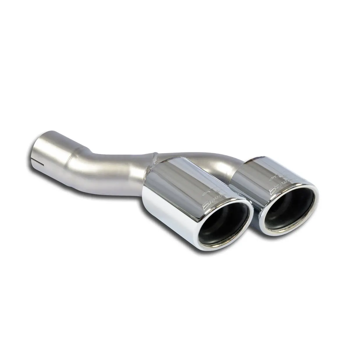 Supersprint Porsche 911 (997.2 Series Carrera / Carrera S / Gts) Connecting Pipe Kit Left + Endpipe Oo90 1