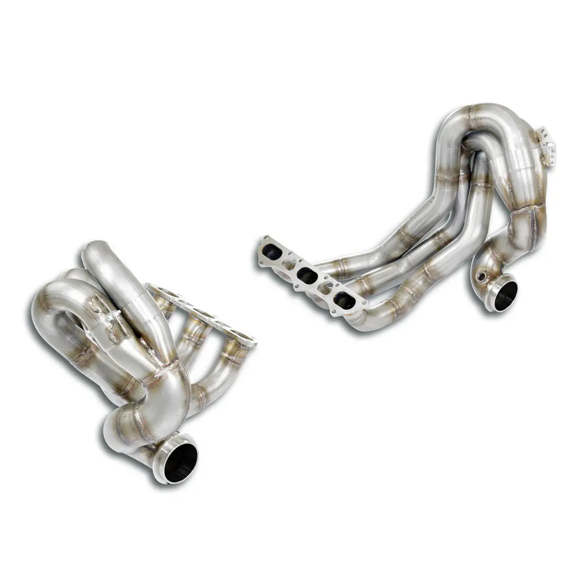 Supersprint Porsche 911 (991.1 Series Gt3 / Gt3 Rs) Step - Design Long Tube Headers 1