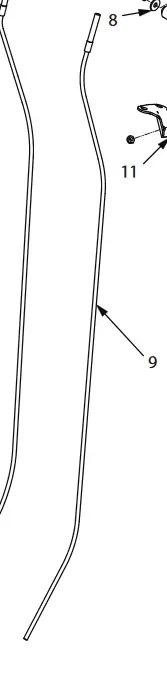 24606 Reverse Cable Reference 9 Shown Earthquake W4 1