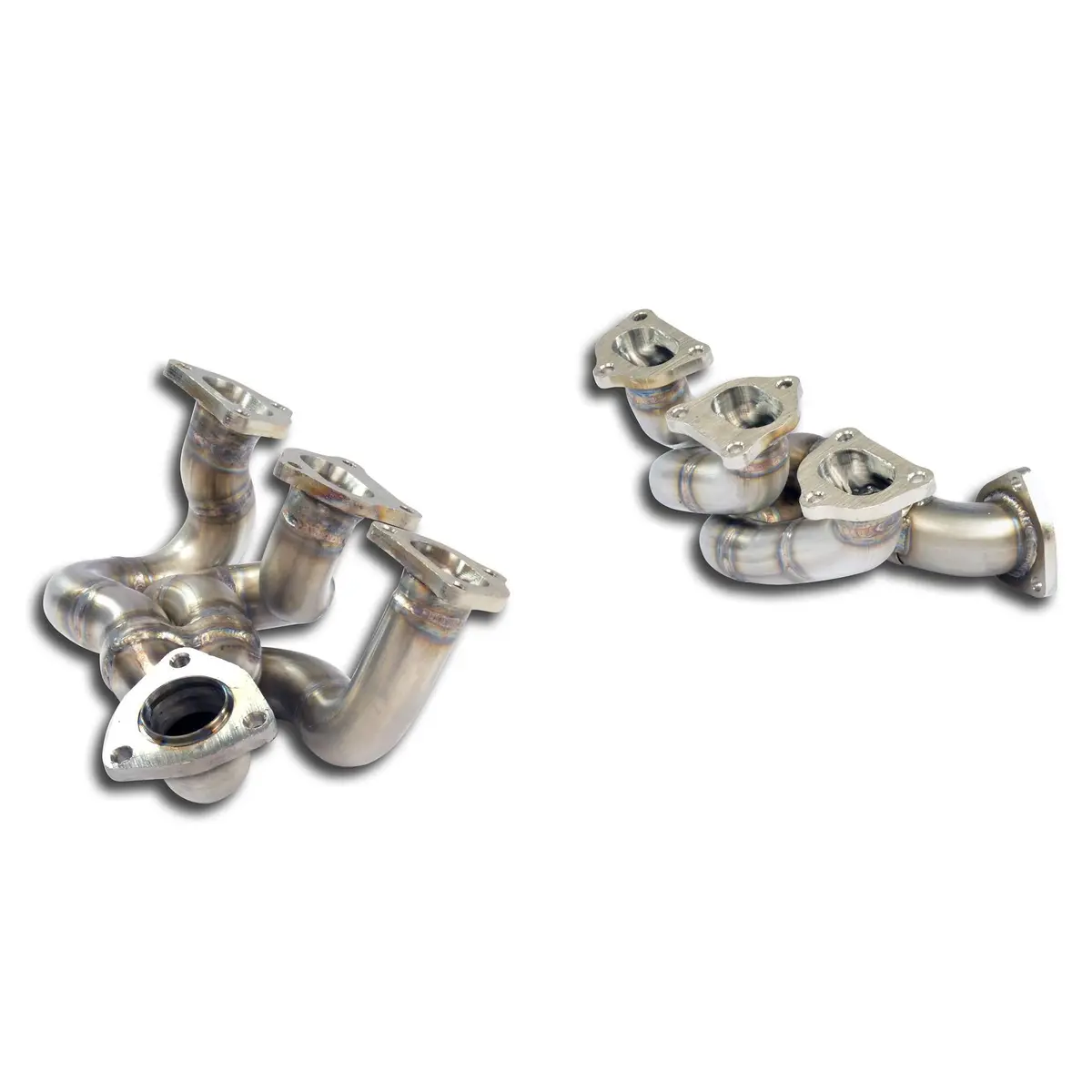 Supersprint Porsche 911 (997.2 Series Turbo / Turbo S) Manifold Right - Left Aisi 310S 1