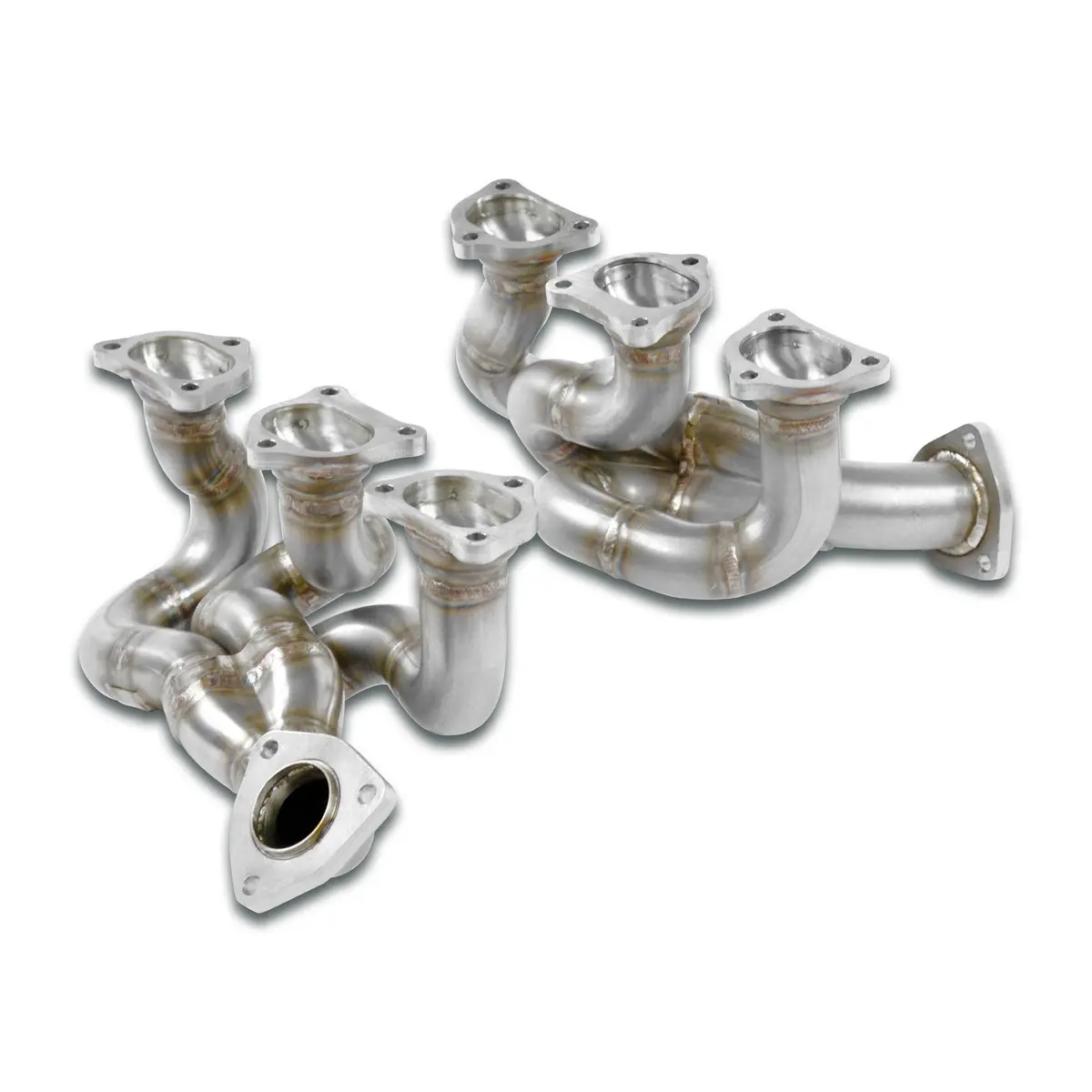 Supersprint Porsche 911 (991.1 Series Turbo / Turbo S) Manifold Right - Left Aisi 310S 1