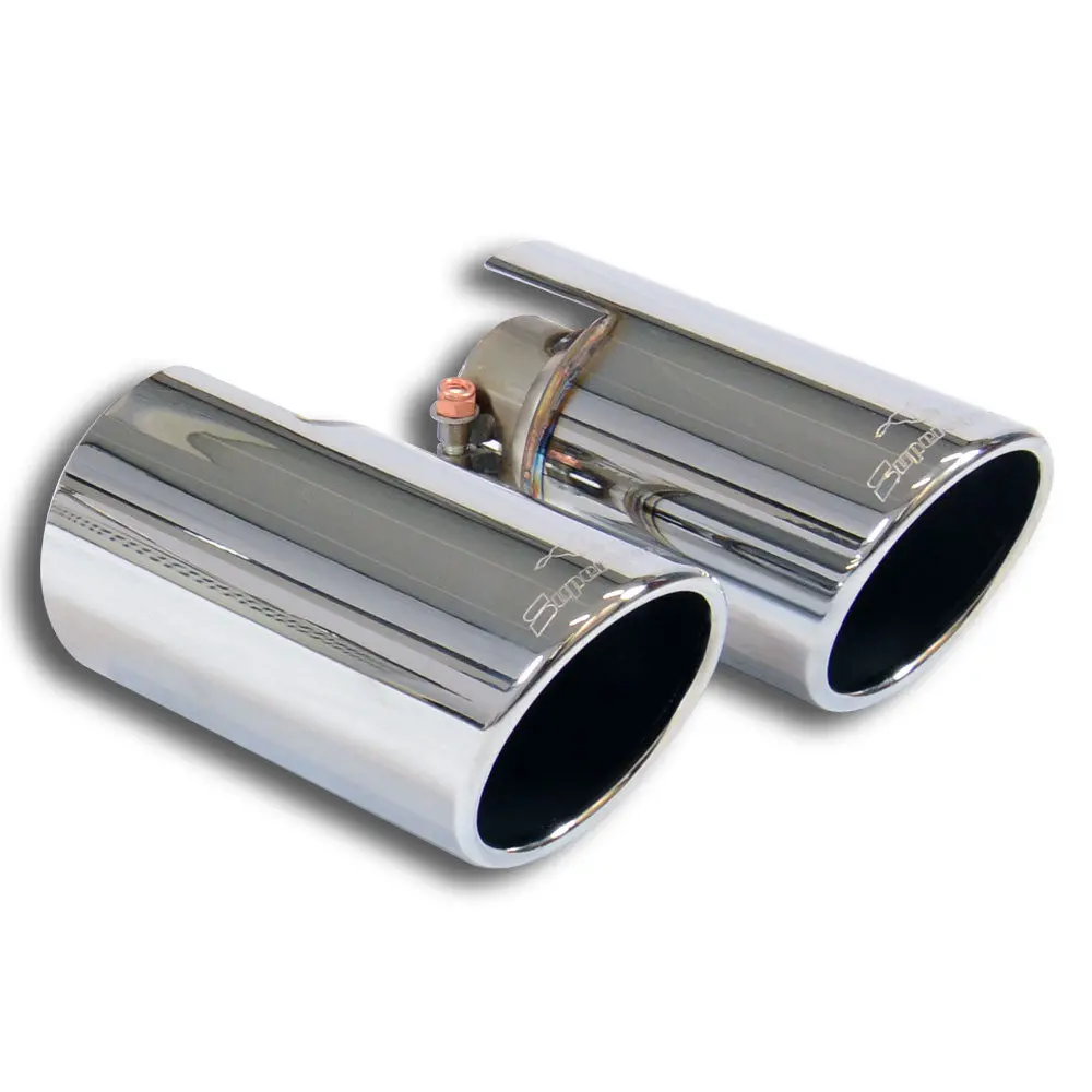 Supersprint Porsche 911 (997.2 Series Carrera / Carrera S / Gts) Endpipe Kit Oo100 1
