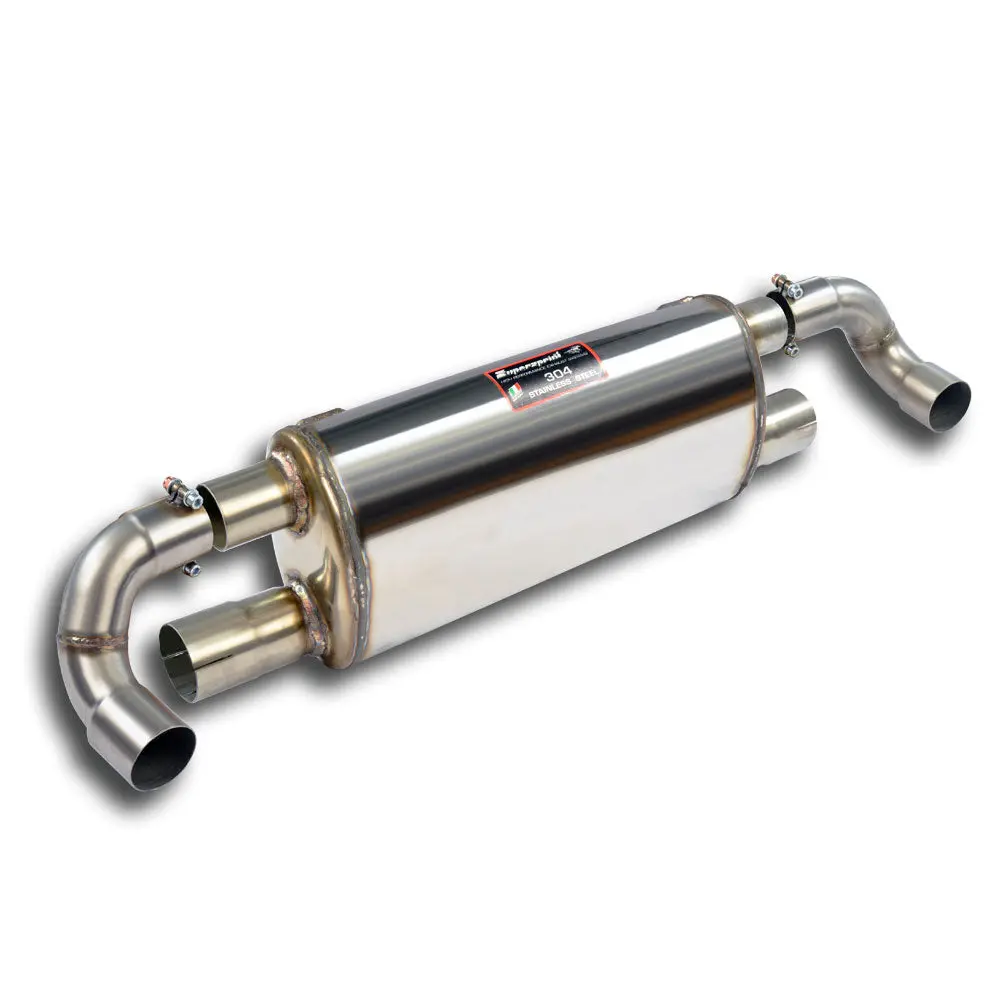 Supersprint Porsche 911 (991.2 Series Carrera / Carrera S / Gts) Rear Exhaust 1