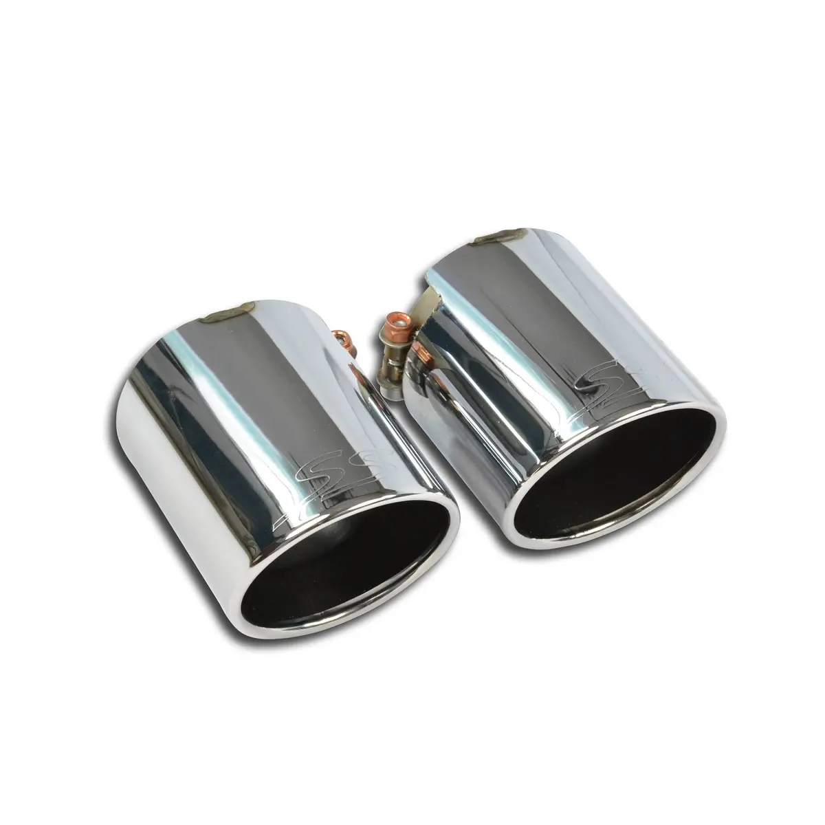 Supersprint Porsche Boxster (718 Series) Endpipe Kit Oo100 1