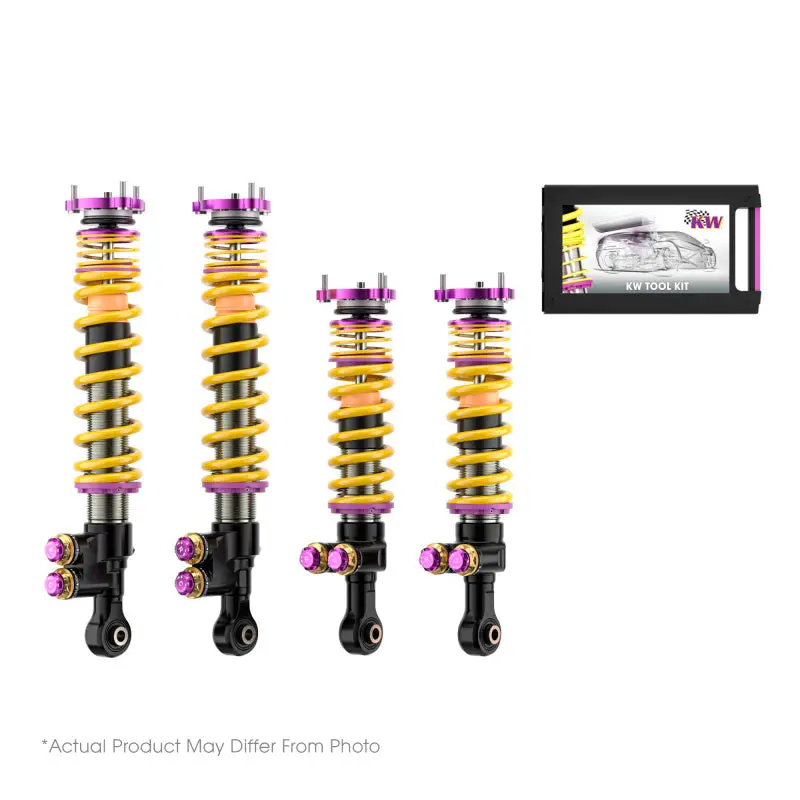 Kw V5 Clubsport Bundle 2023 Bmw M4 Csl (G82); 2Wd 1