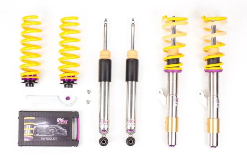 Kw Coilover Kit V3 Bmw 3 Series F30 6-Cyl W/O Electronic Suspension 1