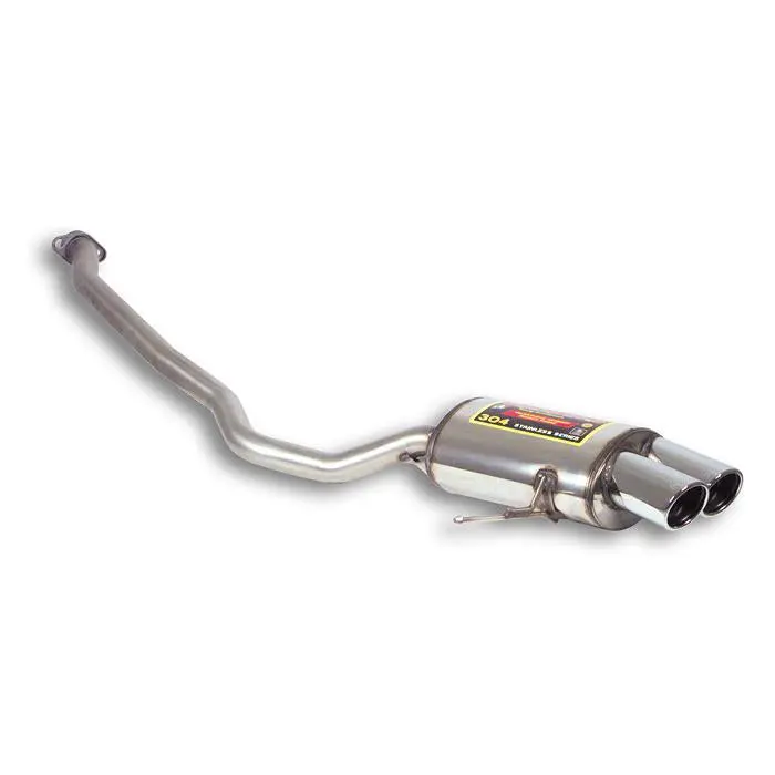 Supersprint Bmw E53 X5 Rear Exhaust Right Oo 90 1