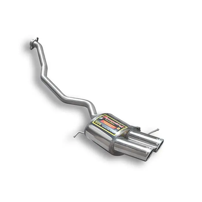 Supersprint Bmw E53 X5 Rear Exhaust Left Oo 90 1