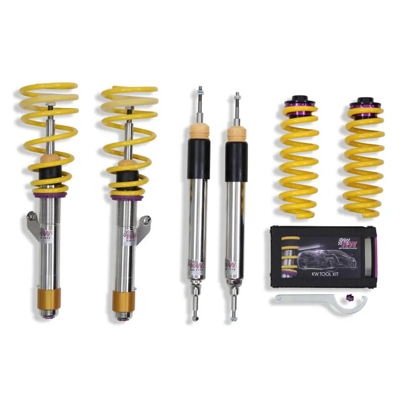 Kw Coilover Kit V3 Bmw X1 (E84) Rwd Sdrive 2013+ 1