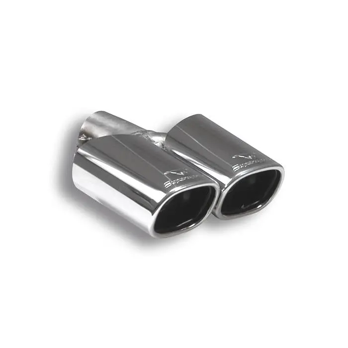 Supersprint Mini R50 One / Cooper Endpipe Kit Ov. Ov. 95X75 1