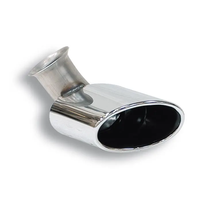 Supersprint Porsche 911 (996 Series Gt3 / Gt3 Rs) Endpipe Left 120 X 80 1