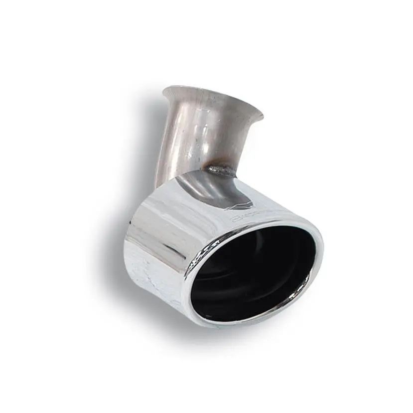 Supersprint Porsche 911 (996 - 3.8L Engine Conversion)  Endpipe Right 120 X 80 1