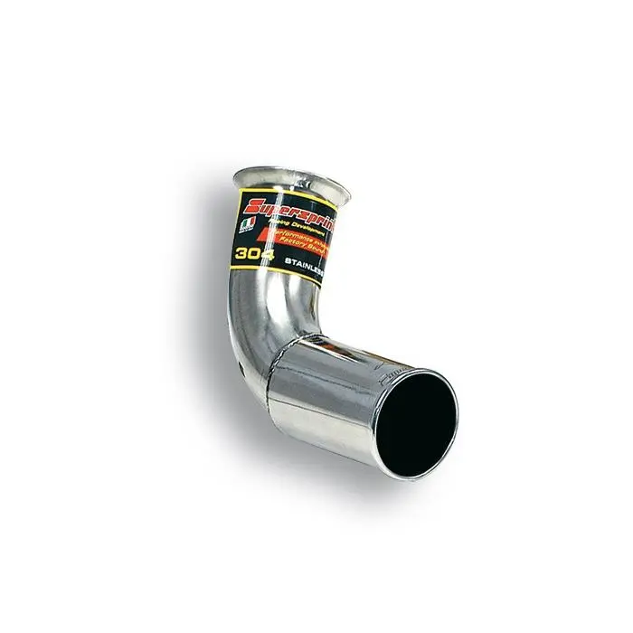 Supersprint Porsche 911 (996 Series Gt3 / Gt3 Rs) Endpipe Right O 70 "Racing" 1