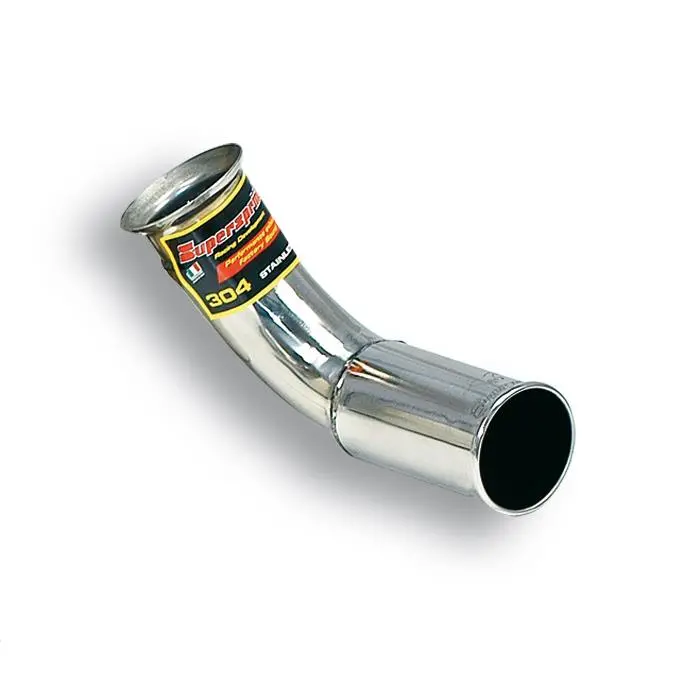 Supersprint Porsche 911 (996 Series Gt3 / Gt3 Rs) Endpipe Left O 70 "Racing" 1