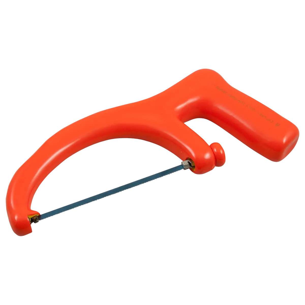 Insulated 6" Blade Mini Hacksaw 1