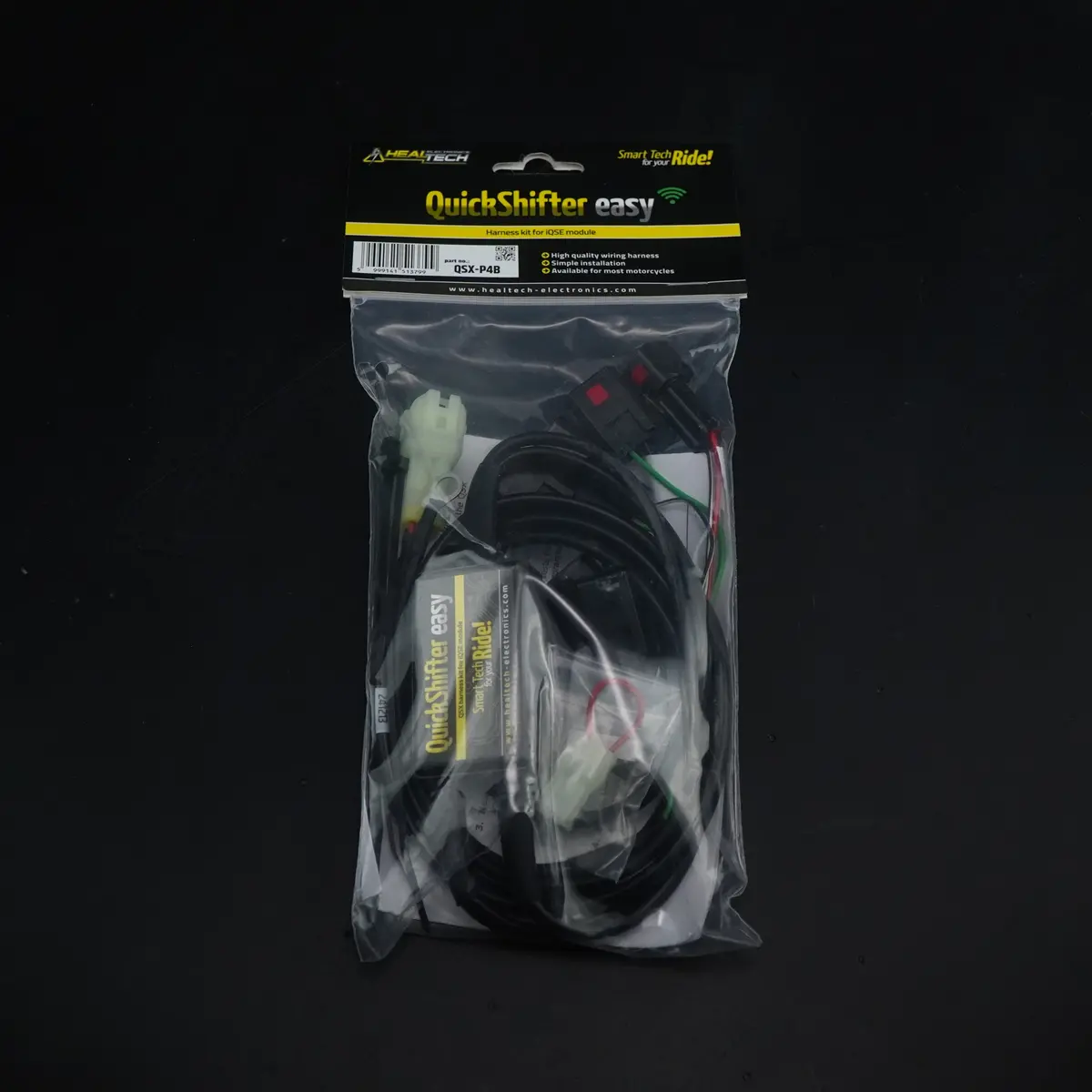 Heal Tech Quickshifter For Suzuki (Qsx-P4b) 1