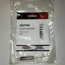 262760 Governor Spring Briggs And Stratton Br5/Wh4 1