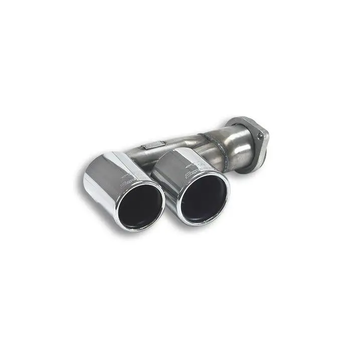 Supersprint Porsche 911 (997.1 Series Turbo) Endpipe Left Oo 90 - 80 1
