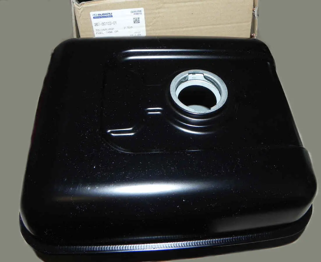 267-60103-01 Fuel Tank Robin Subaru Nla 1