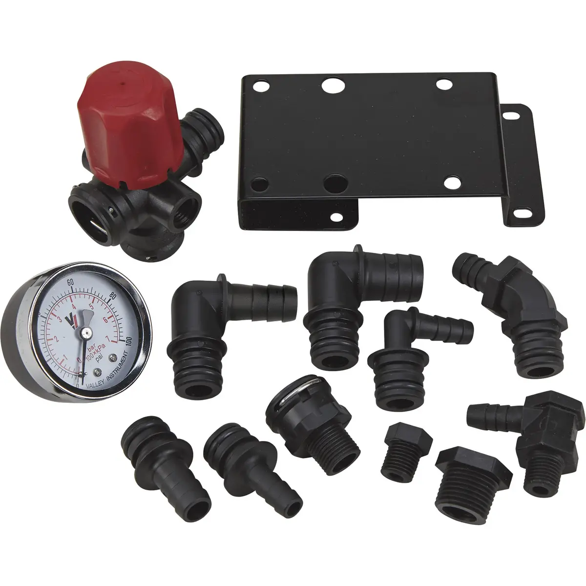 2681032 Regulator And Gauge Kit With Fittings For Northstar And Ironton Sprayers 1