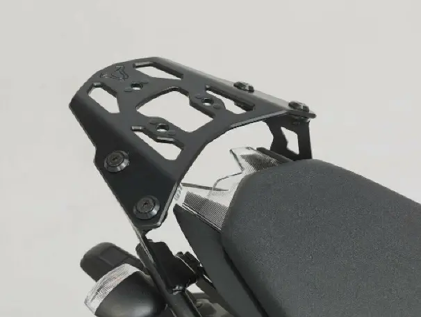 Sw-Motech Alu Rack (Black) Fits For Yamaha Mt-09 ('16-) 1