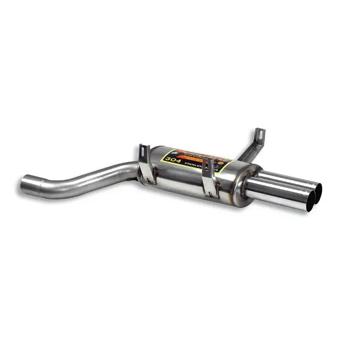 Supersprint Bmw E39 M5 Rear Exhaust  "Racing" Right Oo 70. 1