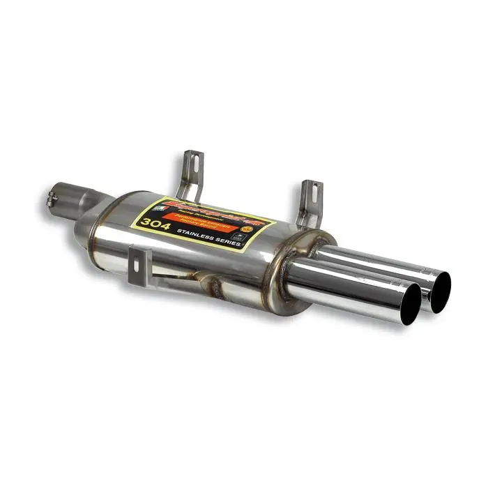 Supersprint Bmw E39 M5 Rear Exhaust  "Racing" Left Oo 70. 1