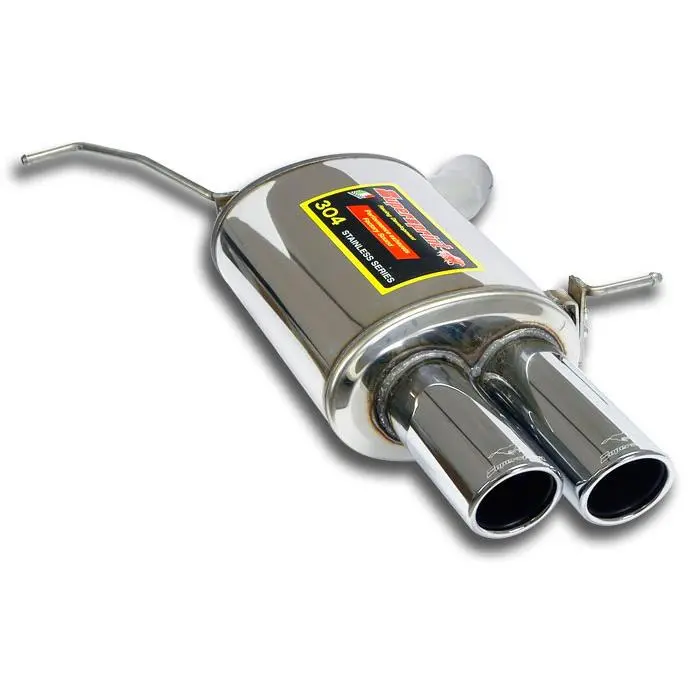 Supersprint Bmw E63 Coupè M6 Rear Exhaust Left Oo90 1