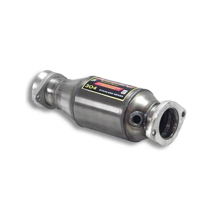 Supersprint Mini R50 One / Cooper Front Pipe With Metallic Catalytic Converter 1