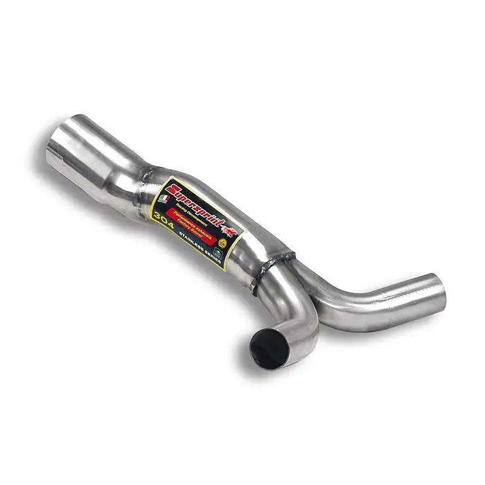 Supersprint Mini R52 Cabrio Cooper S "Y" Connecting Pipe 1