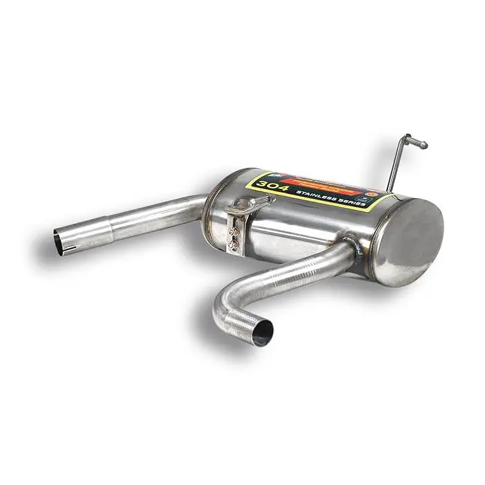 Supersprint Mini R52 Cabrio Cooper S Rear Exhaust Right 1