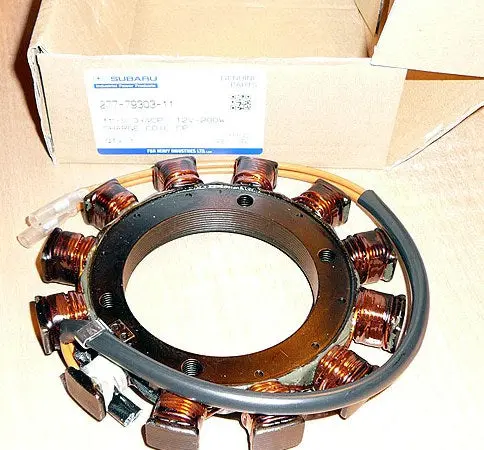 277-79303-11 Charge Coil Robin Subaru Nla 1