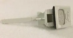 279-63601-30 Oil Dipstick Robin Subaru (Replaced By 22E-63601-00)  Nla 1