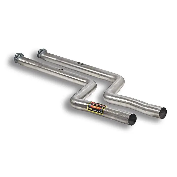 Supersprint Bmw 3 Series (F30 / F31) Front Pipes Kit Right + Left 1