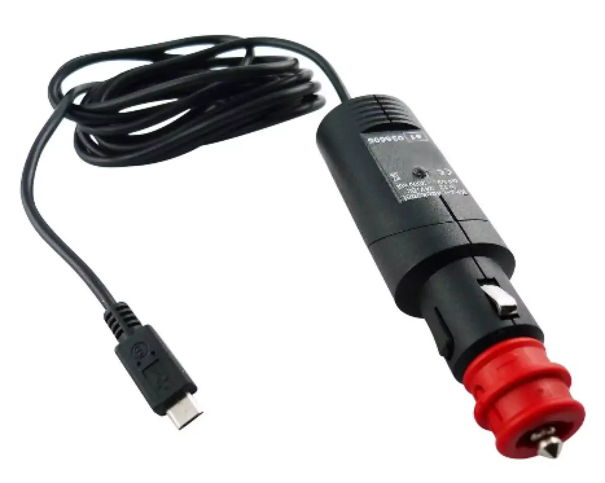 Sw Motech Micro Usb Charger For Lighter Socket 1
