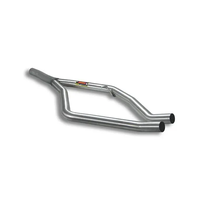 Supersprint Bmw E70 X5 Connecting Pipe " Y " 1