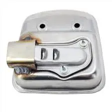 282208 Muffler Assy Maruyama 1