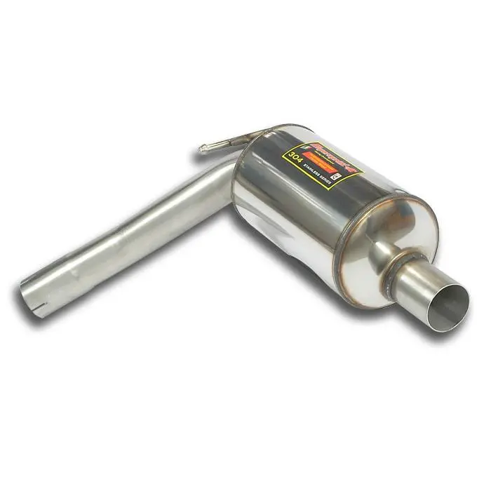 Supersprint Land Rover Discovery Rear Exhaust Right 1