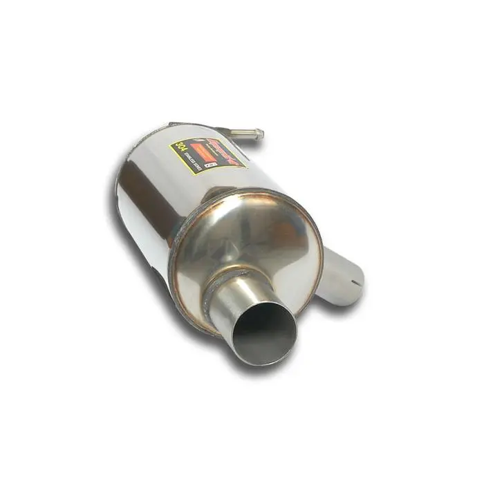 Supersprint Land Rover Discovery Rear Exhaust Left 1