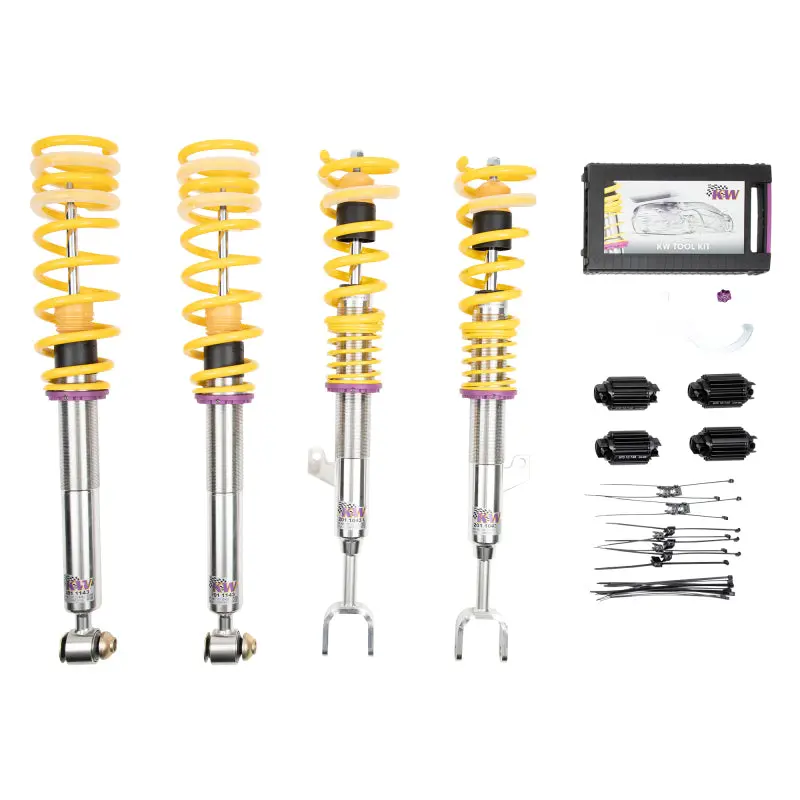Kw Street Comfort Kit Bmw 5 Series G30 2Wd With Edc 1