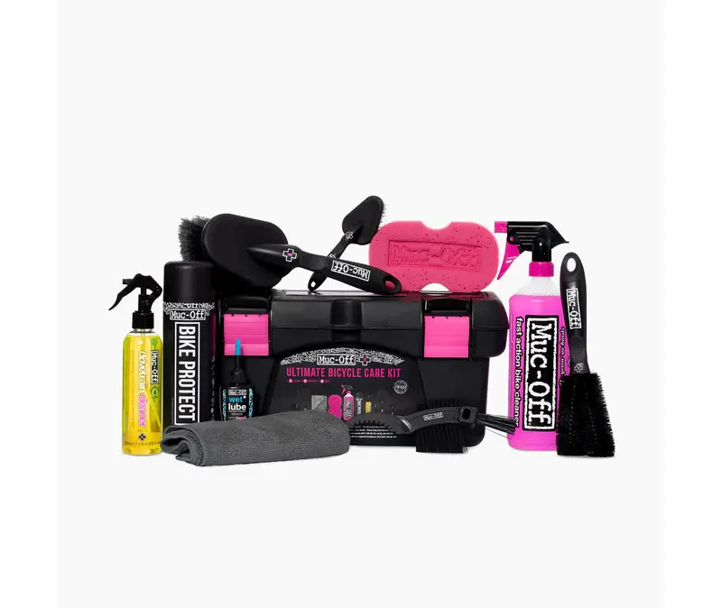 Muc Off Ultimate Bicycle Cleaning Kit (284) 1