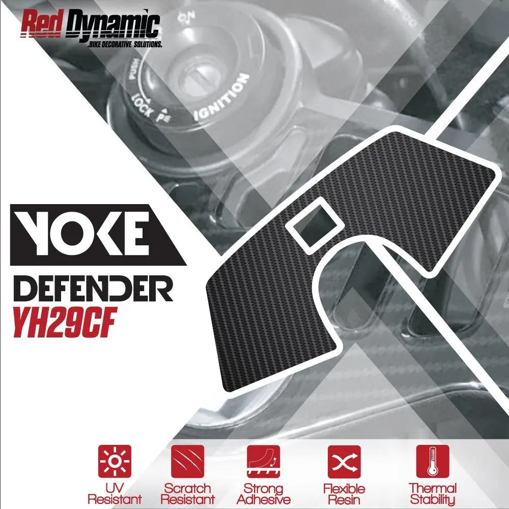 Rdy Yoke Defender Fits For Honda Cbr500r ('13-'18) 1