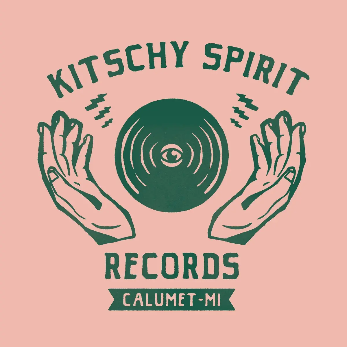 Kitschy Spirit Records- $10.00 Certificate 1