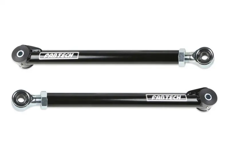 Fabtech 2021+ Ford Bronco Rear Lower Link Kit 1