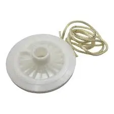 295871 Pulley-Starter Briggs And Stratton Br24/Wh4 1