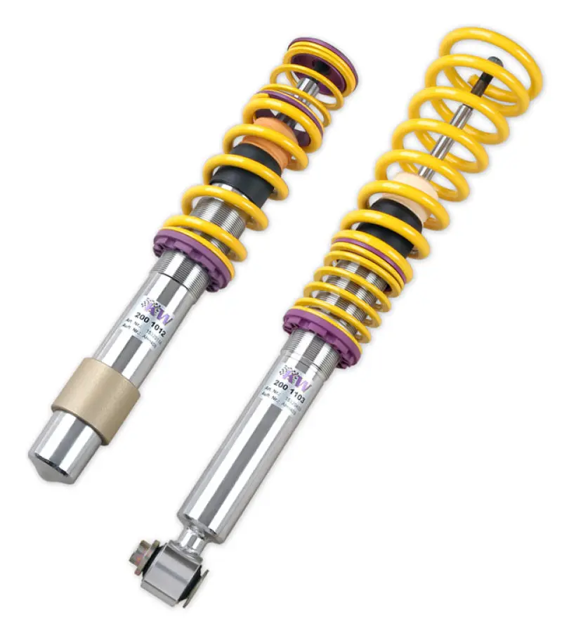 Kw Coilover Kit V2 Bmw 5Series E60 (560L) Sedan 2Wd 1